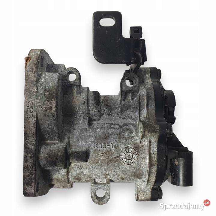 ZAWÓR EGR Ford Focus MK2 C 18 TDCi KKDA 115 osobowe Recyrkulacja spalin EGR