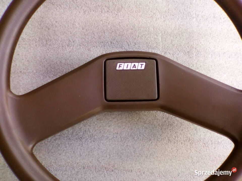 Seat MarbellaFiat Panda Kierownica osobowe Zawieszenie i układ kierowniczy