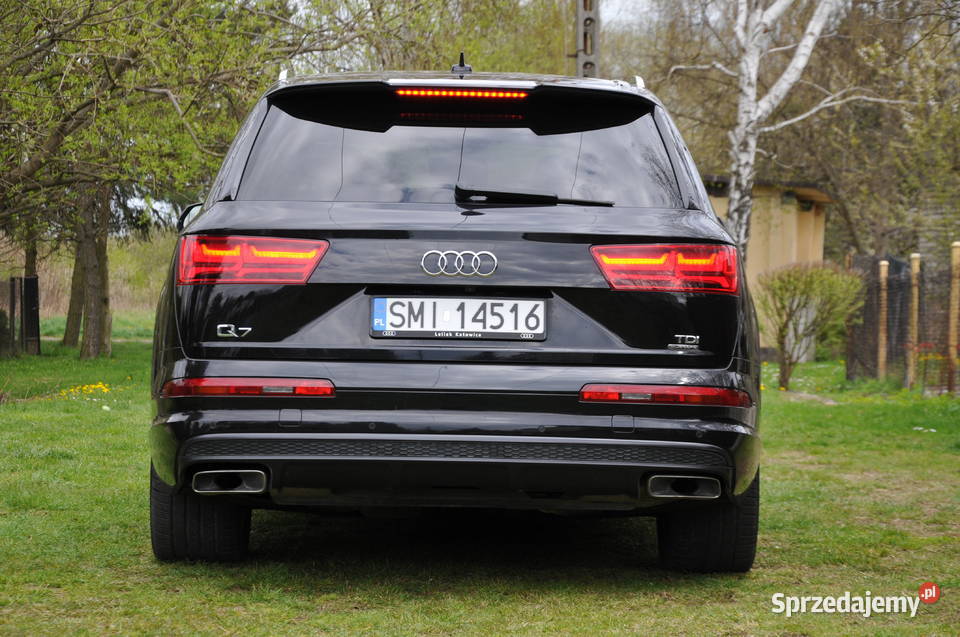 Audi Q7 Q7 Zawiercie
