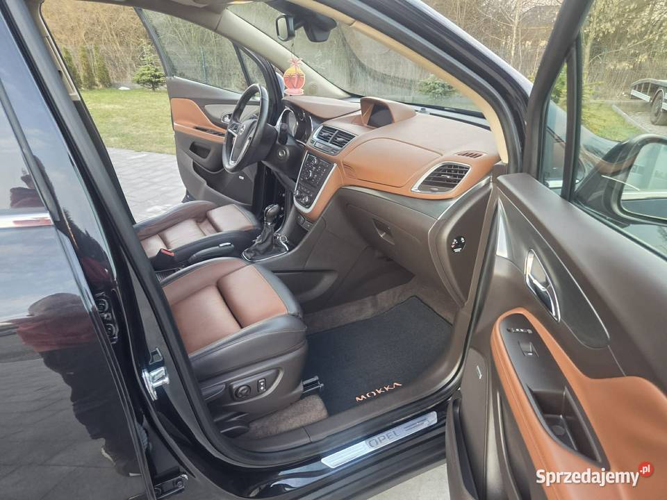 Opel Mokka 14 4x4 benzyna Sandomierz