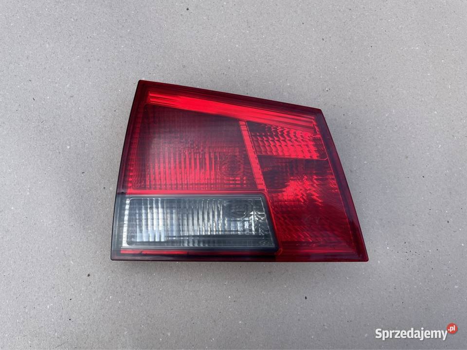 13184024 lampa lewa tył tylna karoseria Opel Rok produkcji 2005 Szczecin sprzedam