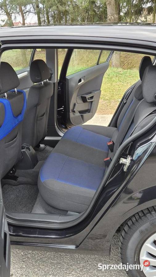 OPEL ASTRA H LIFT 16B OPŁACONY Z NIEMIEC KLIMA manualna Końskie
