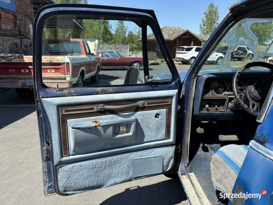 Dodge RAM Dodge Ram Royal D150 Short Krótki RAM