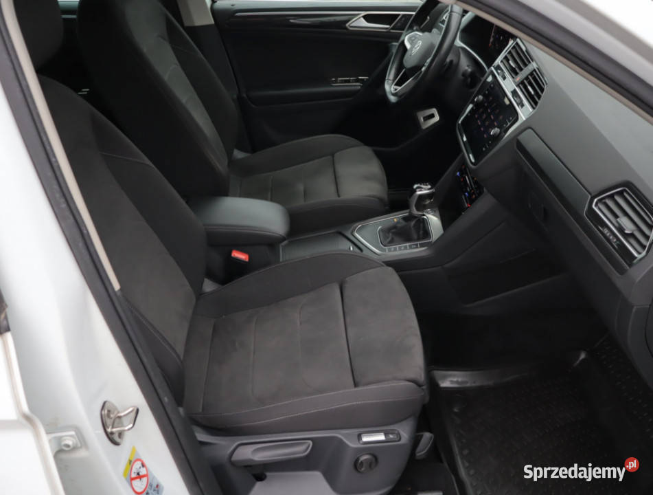 VW Tiguan 15 TSI 59935km Lublin sprzedam