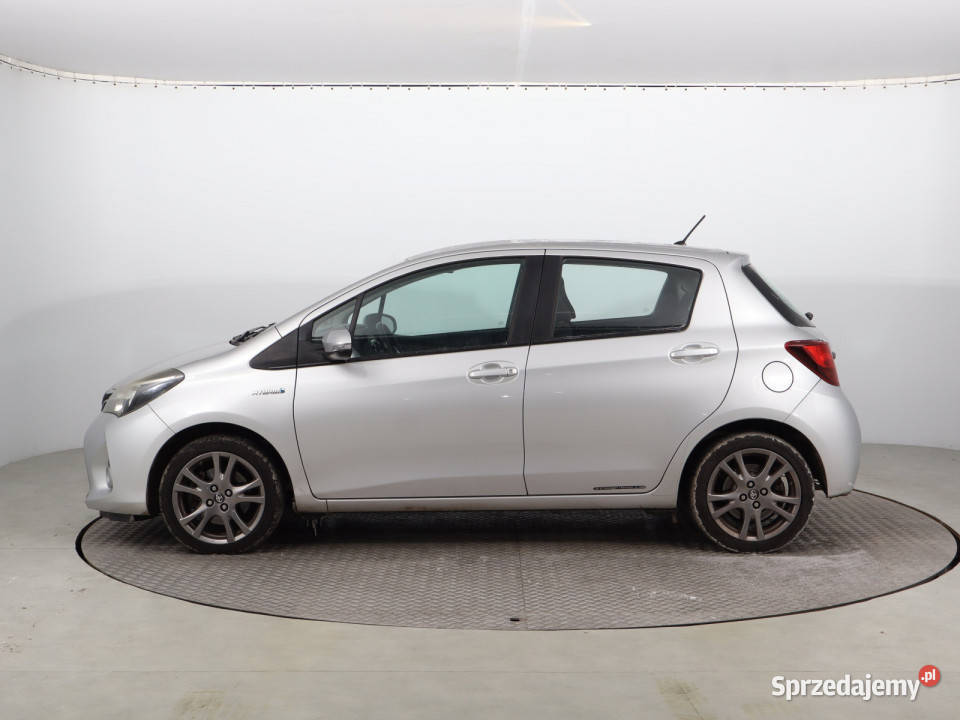 Toyota Yaris 15 Hybrid