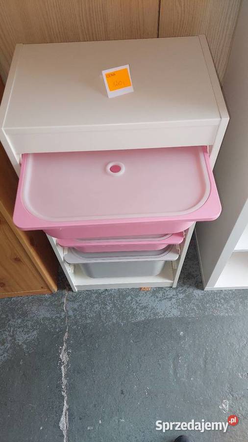 Regał Ikea Trofast wielkopolskie Poznań