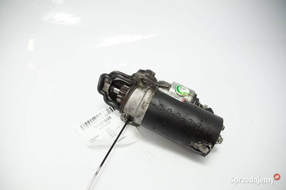 ROZRUSZNIK FORD TRANSIT MK8 5901259420012 Pozostałe