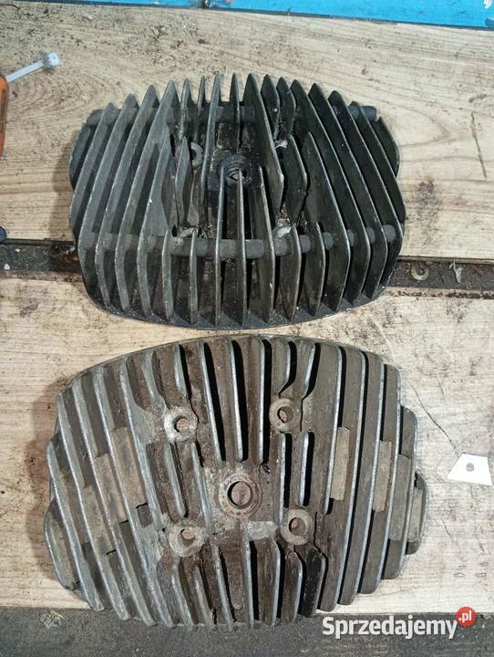 Głowice wsk 175 Moczkowo