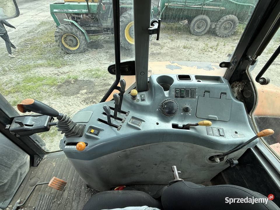 Ciągnik rolniczy CASE IH MX 170 Kulice sprzedam