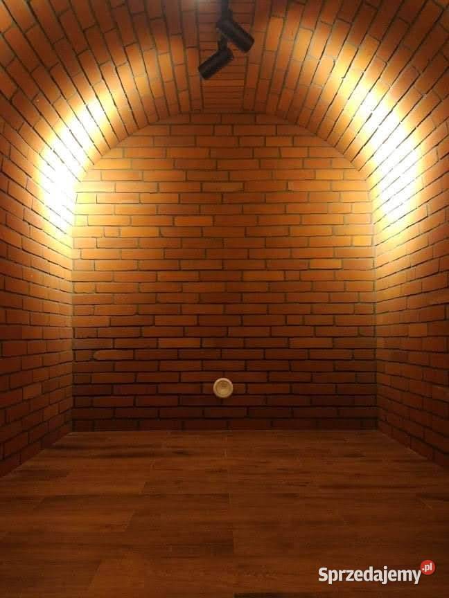 piwniczka betonowa ziemianka schron piwnica Konin