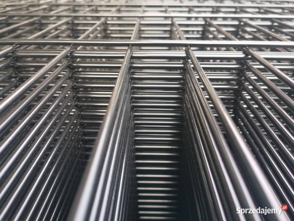 Ogrodzenie Panel 2D Warszawa