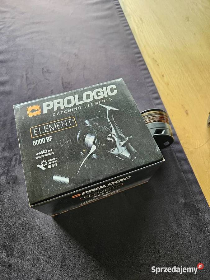 Prologic Element 6000 kołowrotek z wolnym Grodków