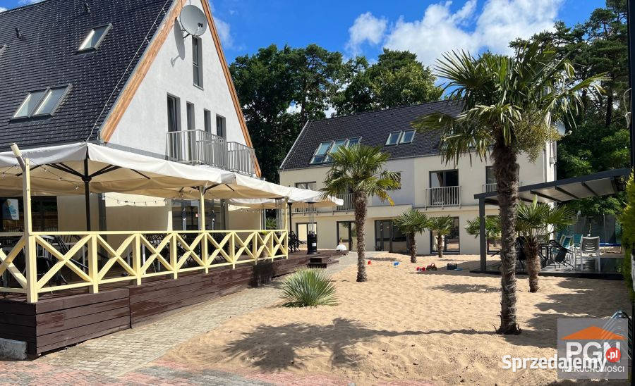 Lokal Pobierowo Mickiewicza 840m2 zachodniopomorskie