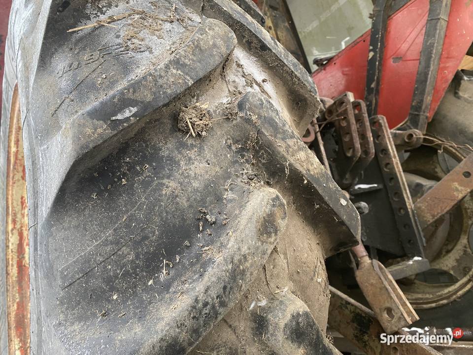 Zetor 6911 80 wspomaganie w całości części Ursus Rogów