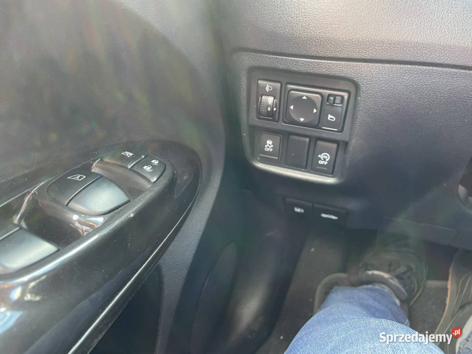 Nissan Juke Nissan Juka 16116 benzyna Klima Navi Syców sprzedam