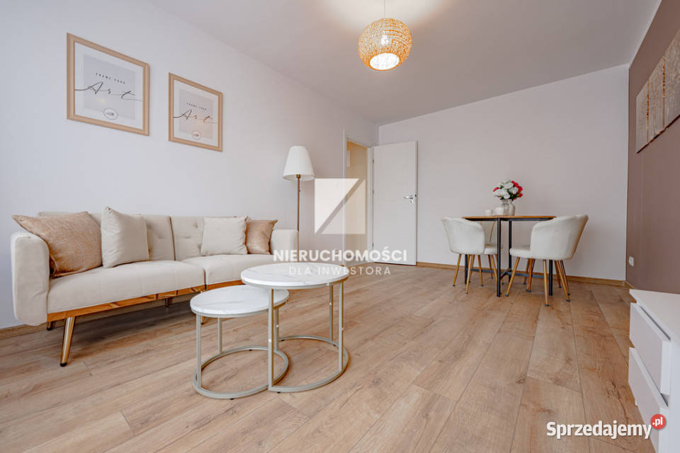 Mieszkanie sprzedam 47m2 3 pokojowe Gorzów Sprzedaż