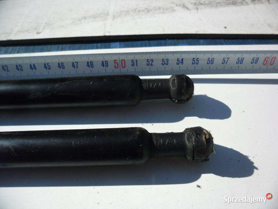 siłowniki klapy bagażnika Fiat Palio opolskie Kolonowskie