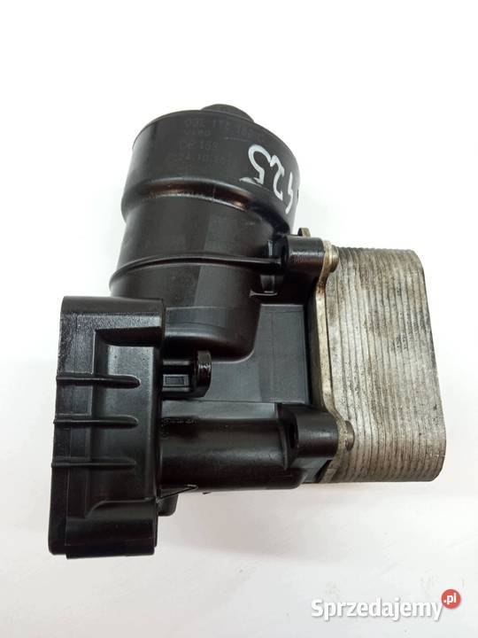 OBUDOWA FILTRA OLEJU 03L115389C 16 TDI Skoda