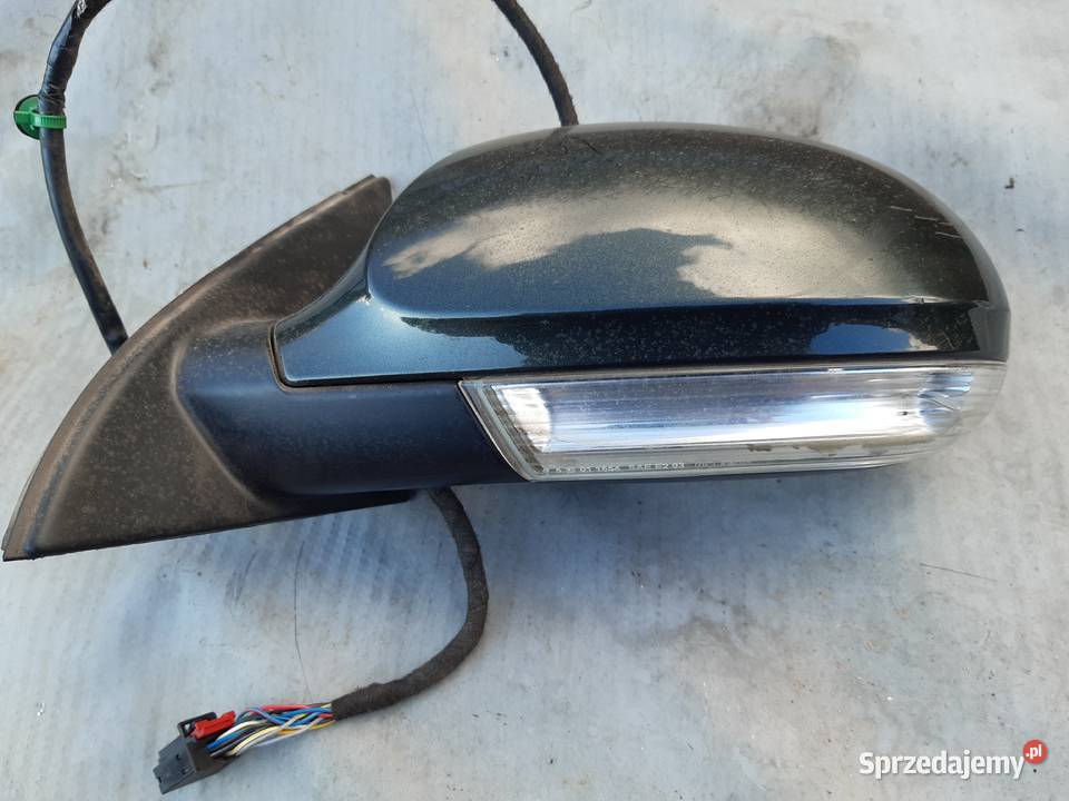 Passat b6 lusterko lewe 15 pin Lusterka zewnętrzne Bystrzyca Kłodzka sprzedam