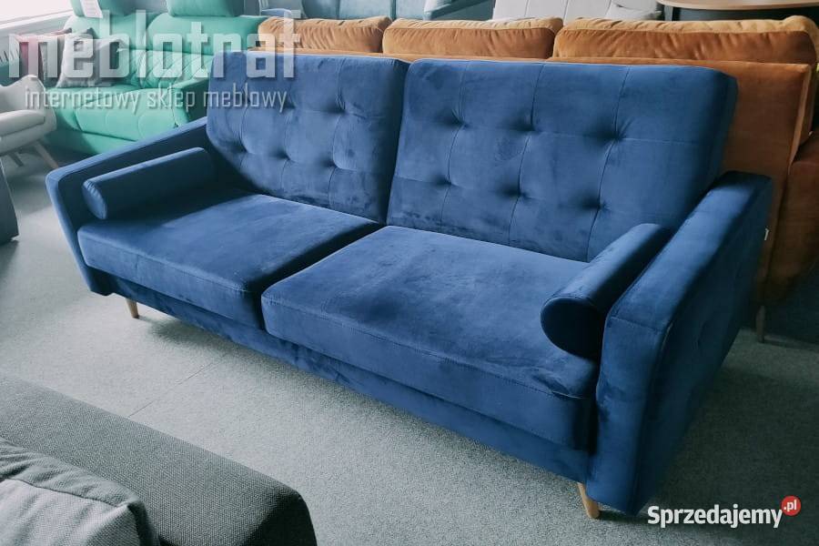 Super okazja Kanapa KATANIA 3 osrozkładana