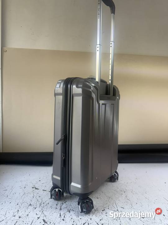 NOWA walizka biznesowa Samsonite z USB 30 taniej Wagowo sprzedam