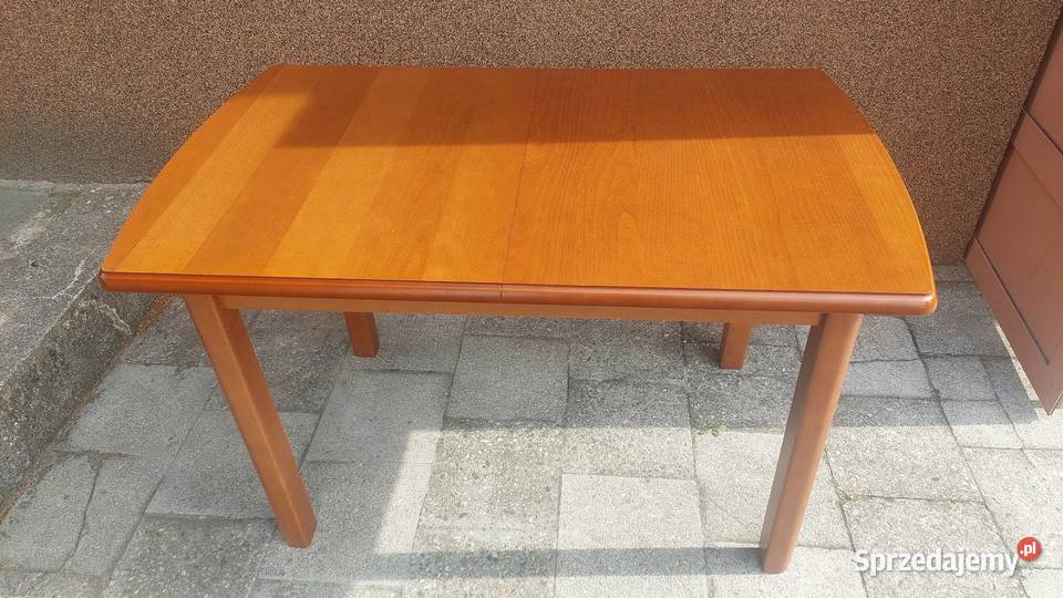 Stół BRW Insygnata 123cm wielkopolskie Poznań