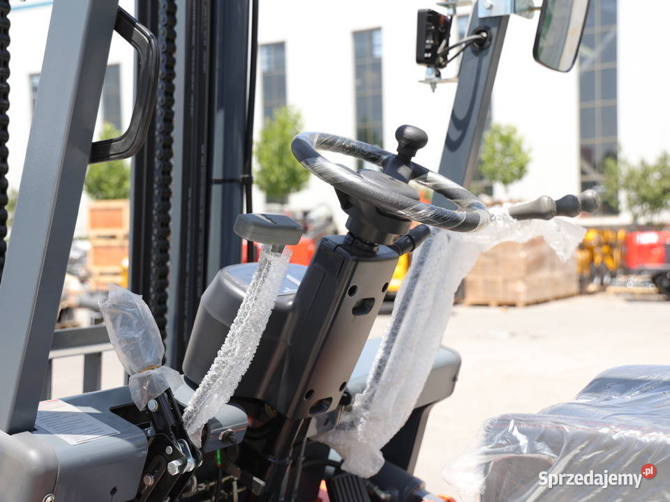 Wózek widłowy widlak 3500 LPG 35m przesuw boczny Radom sprzedam