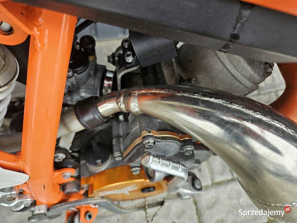 KTM 50SX dodatki duże koła małopolskie