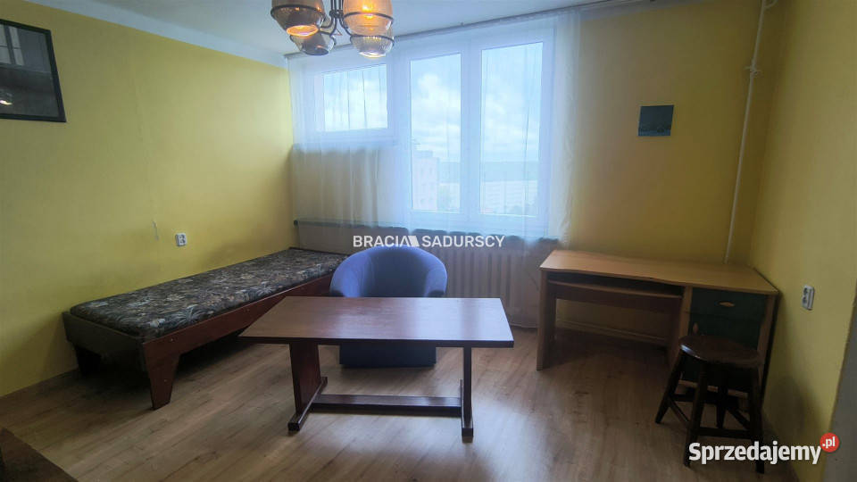 Do wynajęcia mieszkanie 4435m2 3pokojowe Kraków