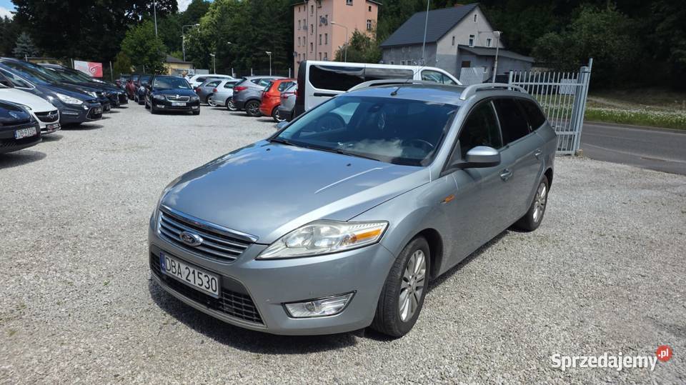 Ford Mondeo 20d dolnośląskie Wałbrzych