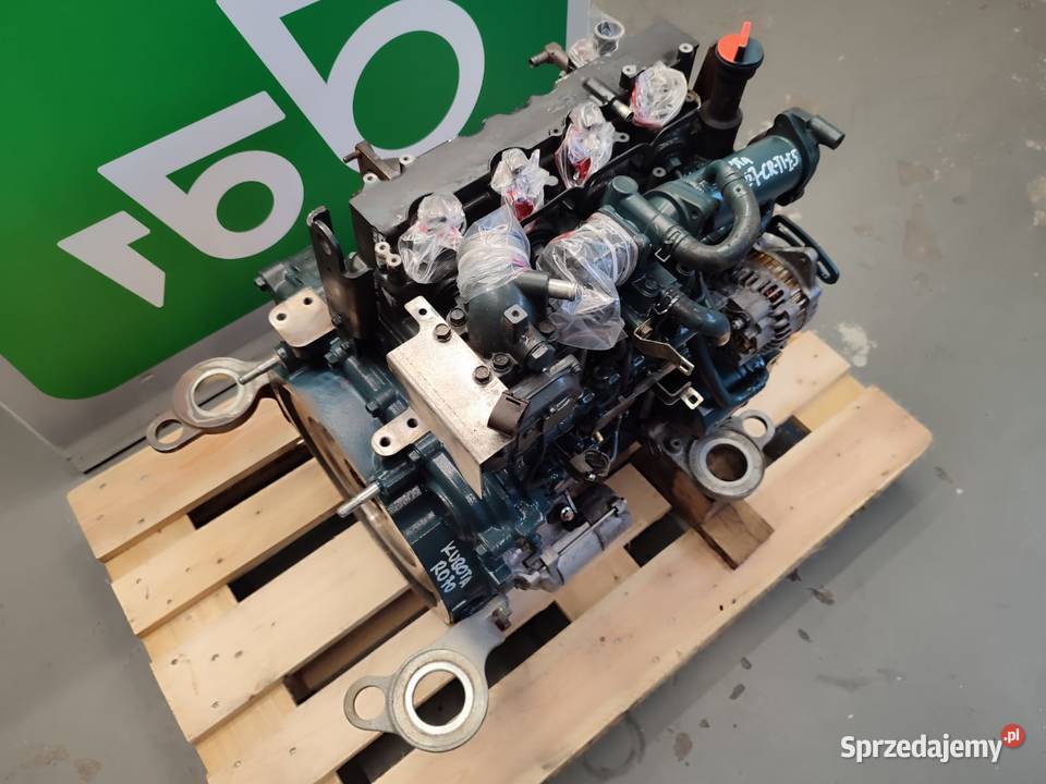 Silnik KUBOTA R070 Wilkowo