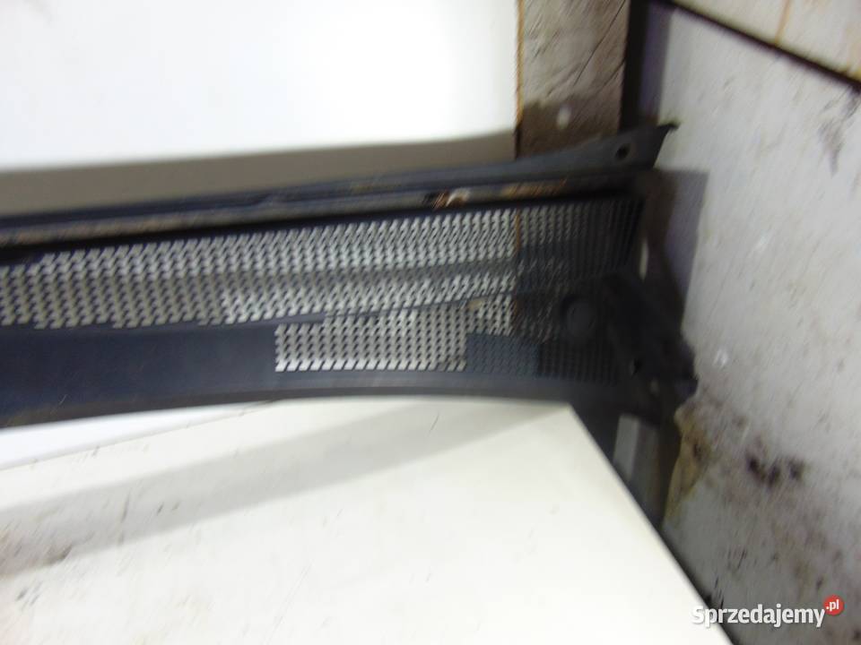 PODSZYBIE RENAULT KANGOO III wielkopolskie sprzedam