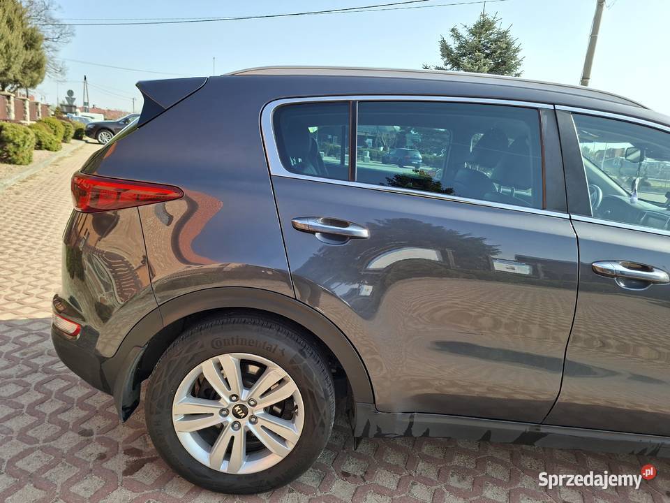 Kia sportage pomorskie Kaliska