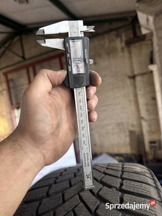Opona zimowa Bridgestone Blizzak LM005 23540R19 Wrocław