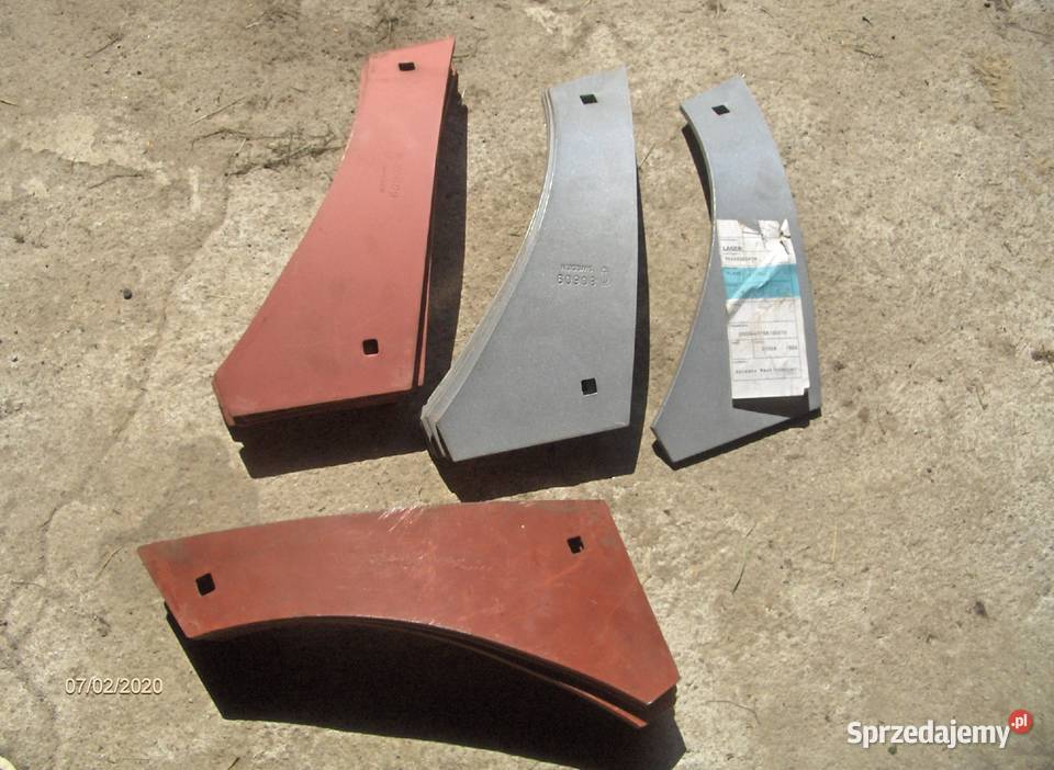 Części pług Overum Pługi Jawiszowice