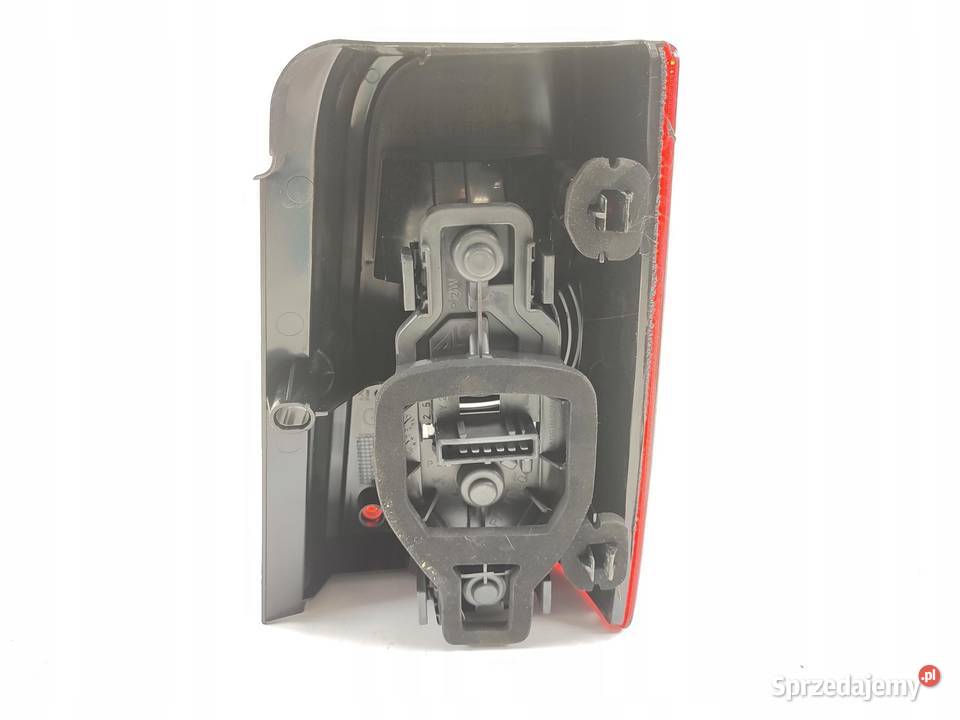 LAMPA LEWY TYŁ PEUGEOT PARTNER MPV 5 G 20042015 osobowe lubelskie