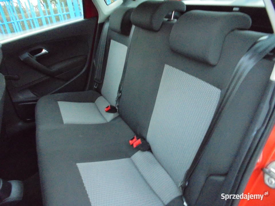 Volkswagen Polo V 12 12 TeamNowy Łancuszek Żnin