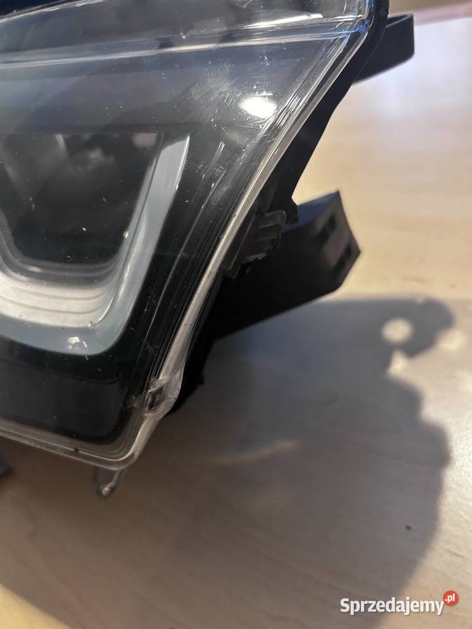 Lampy citroen c4 2016 Kielce