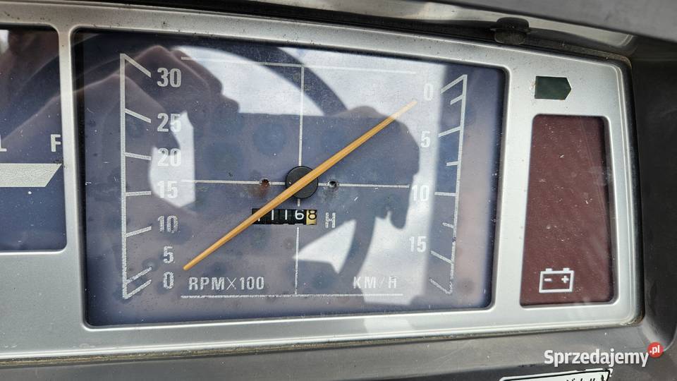 Traktorek minijapoński ISEKI Landhope 165 Limanowa