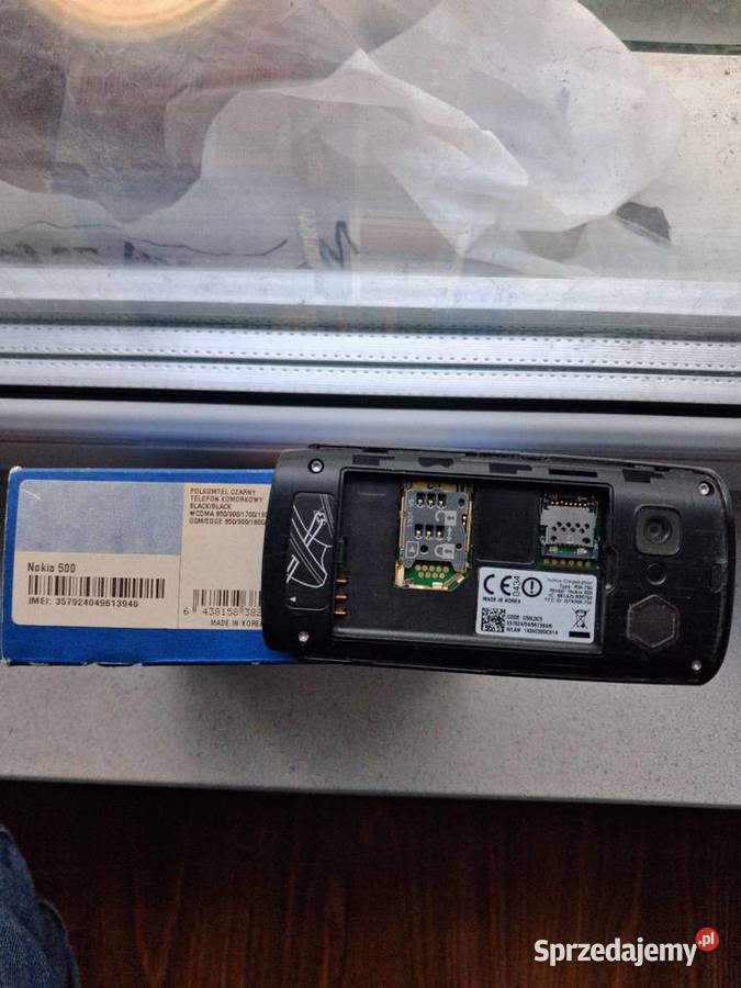 Nokia 500