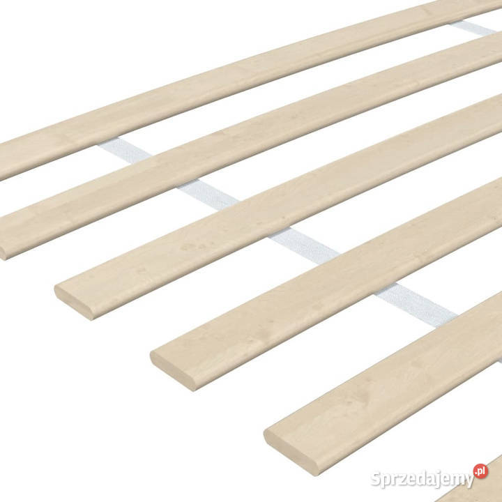 Stelaże do łóżka 48 listew 2 80x200 WM3203724 mazowieckie Warszawa