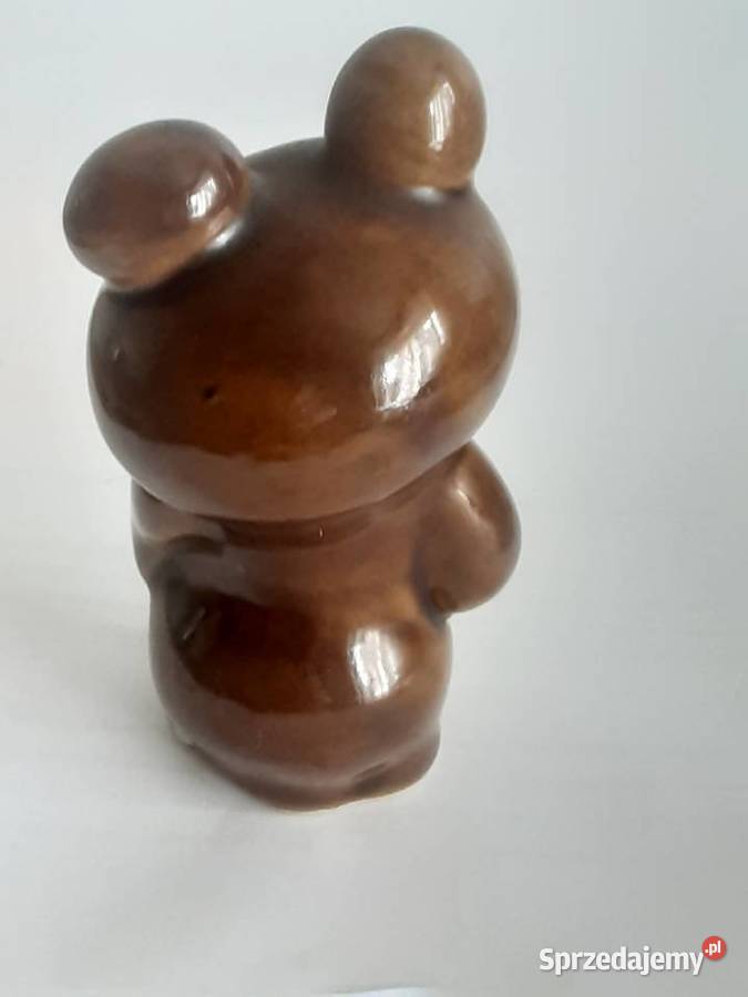 OZDOBY PRL MIŚ OLIMPIJSKI 1980R zachodniopomorskie