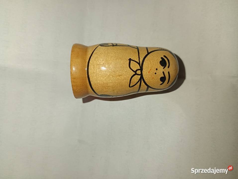 2 matrioszki Sprzedaż razem Wrocław