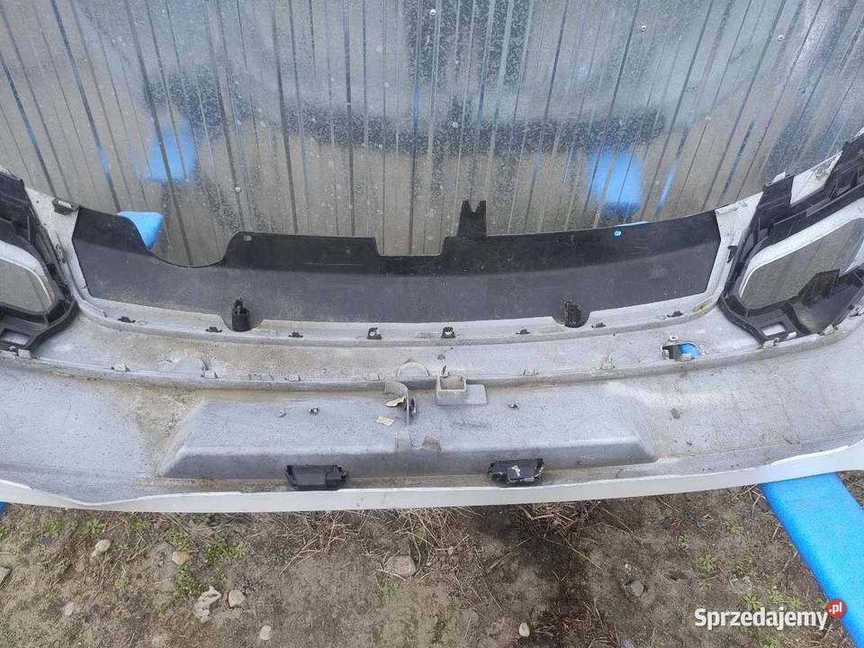 ZDERZAK TYŁ TYLNY CITROEN C4 COUPE