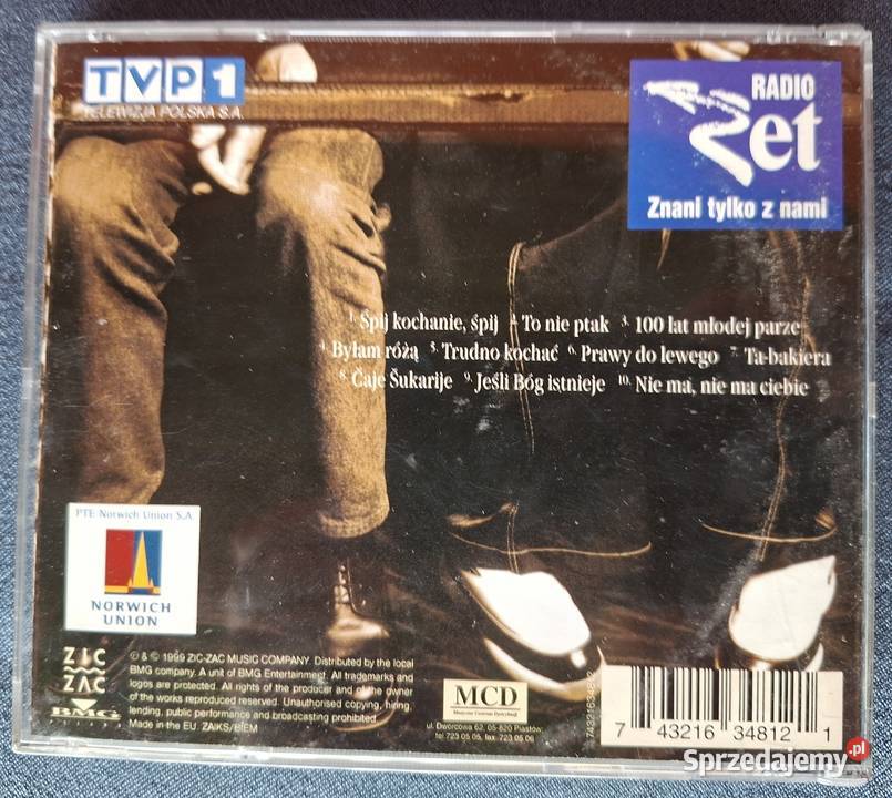 Kaya i Bregović CD CD Kraków