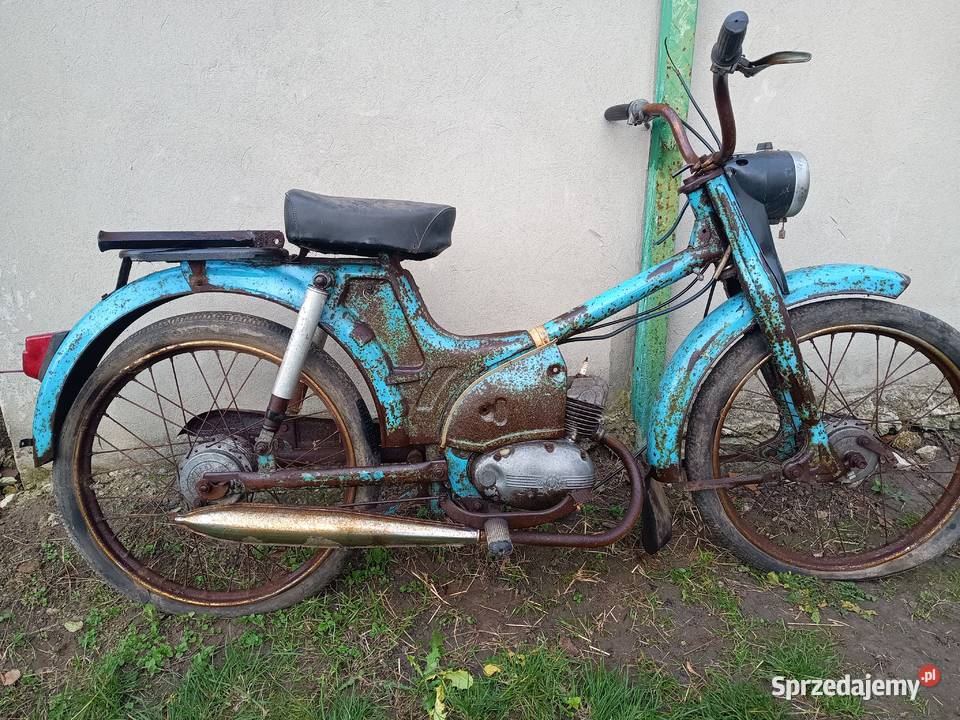 Romet Komar 3 2350 Frampol