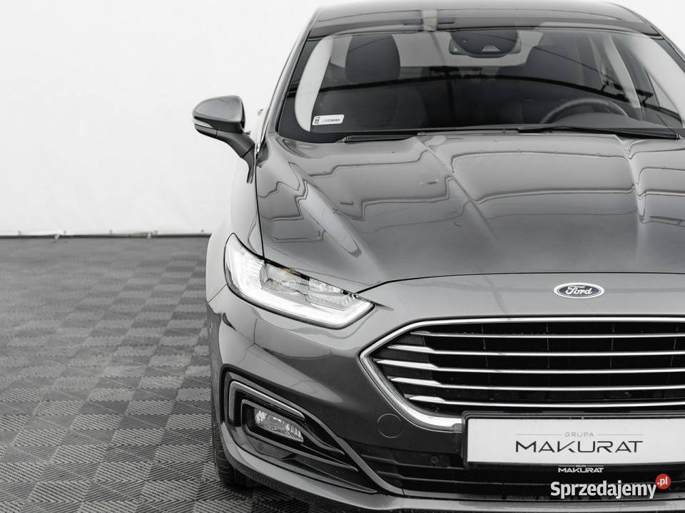 Ford Mondeo CT568AA20 Hybrid Titanium Podgrzf lakier metallic Pępowo sprzedam
