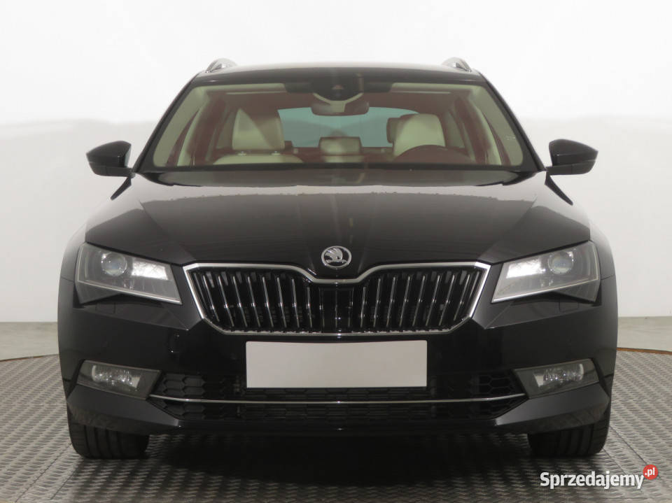 Skoda Superb 20 TSI centralny zamek Superb Katowice