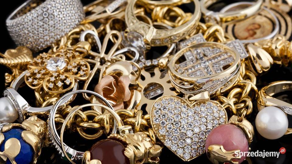 biżuteria mix Dania Anglia Gdańsk