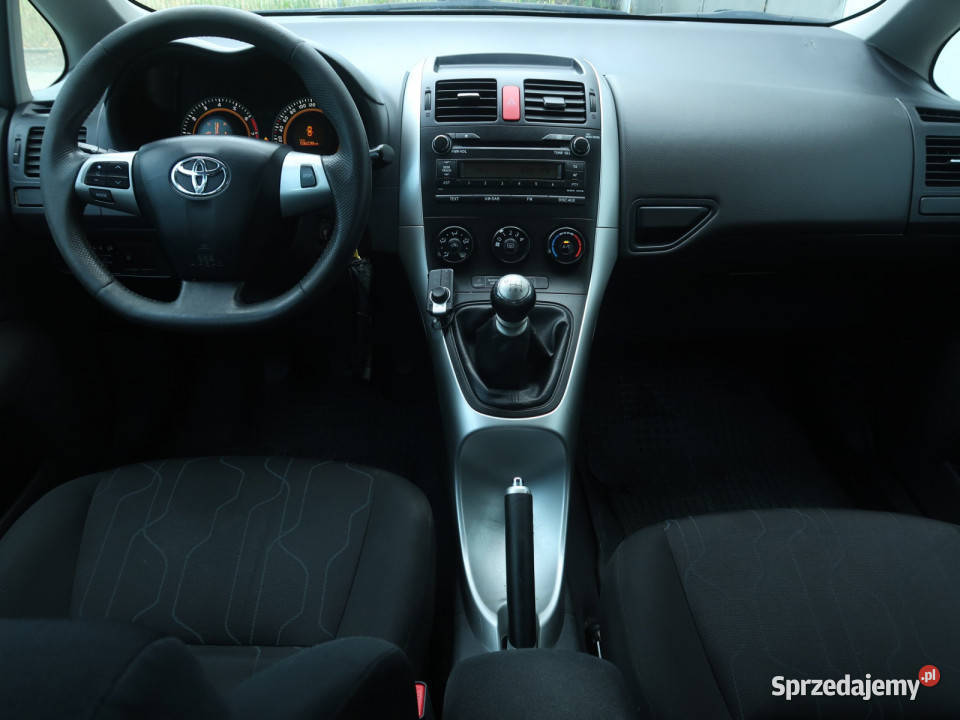 Toyota Auris 13 Dual VVTi mazowieckie Piaseczno